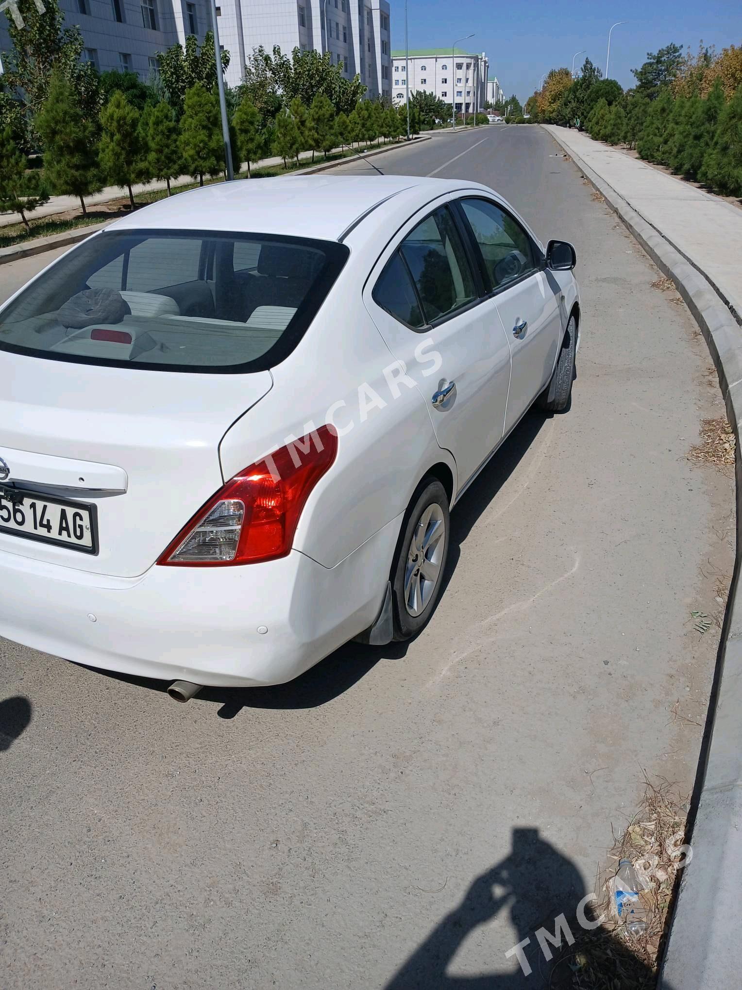 Nissan Sunny 2012 - 118 000 TMT - Ашхабад - img 2