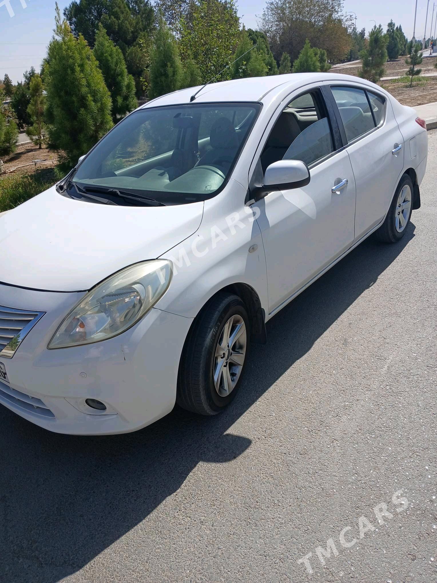 Nissan Sunny 2012 - 118 000 TMT - Ашхабад - img 3