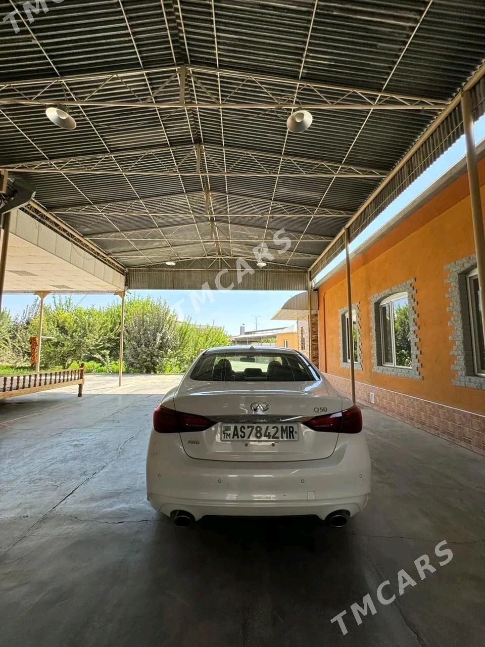 Infiniti Q50 2021 - 340 000 TMT - Mary - img 2