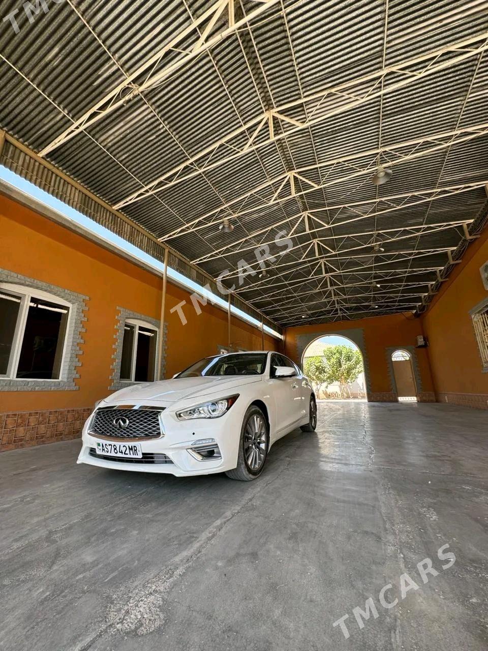 Infiniti Q50 2021 - 340 000 TMT - Mary - img 3