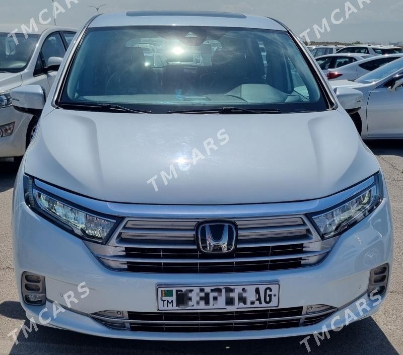Honda Odyssey 2021 - 410 000 TMT - Ашхабад - img 9