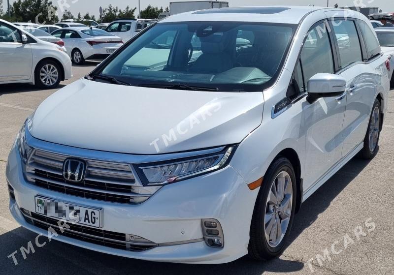 Honda Odyssey 2021 - 410 000 TMT - Ашхабад - img 3