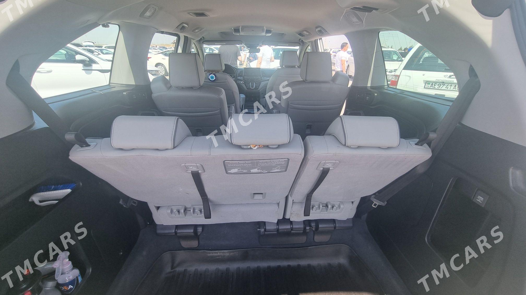 Honda Odyssey 2021 - 410 000 TMT - Ашхабад - img 2