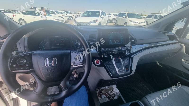 Honda Odyssey 2021 - 410 000 TMT - Ашхабад - img 5