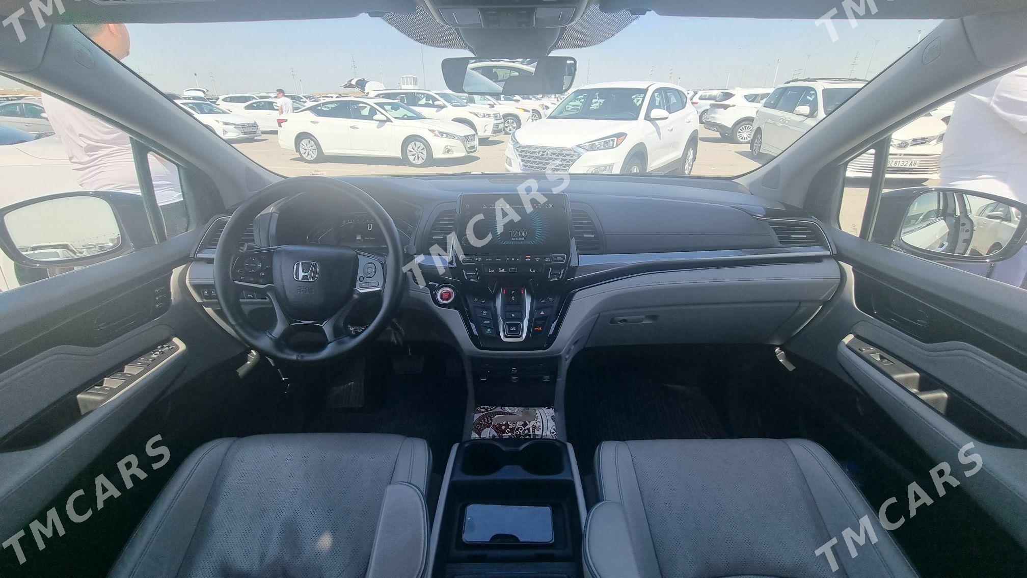 Honda Odyssey 2021 - 410 000 TMT - Ашхабад - img 6