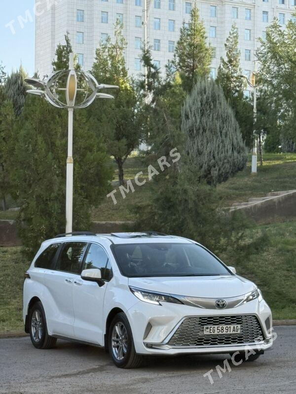 Toyota Sienna 2022 - 497 000 TMT - Ашхабад - img 7