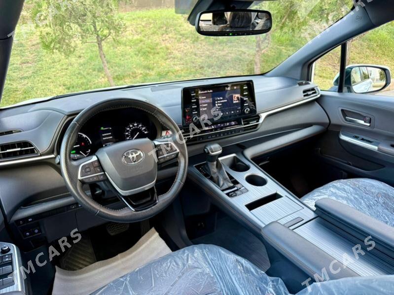 Toyota Sienna 2022 - 497 000 TMT - Ашхабад - img 4