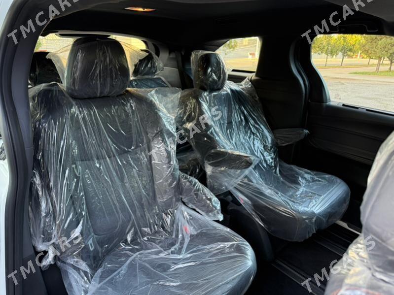 Toyota Sienna 2022 - 497 000 TMT - Ашхабад - img 10