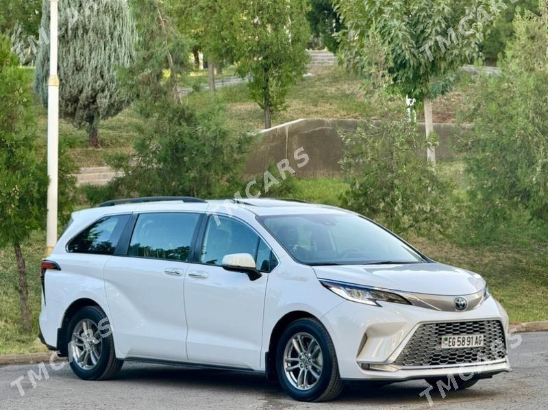 Toyota Sienna 2022 - 497 000 TMT - Ашхабад - img 9