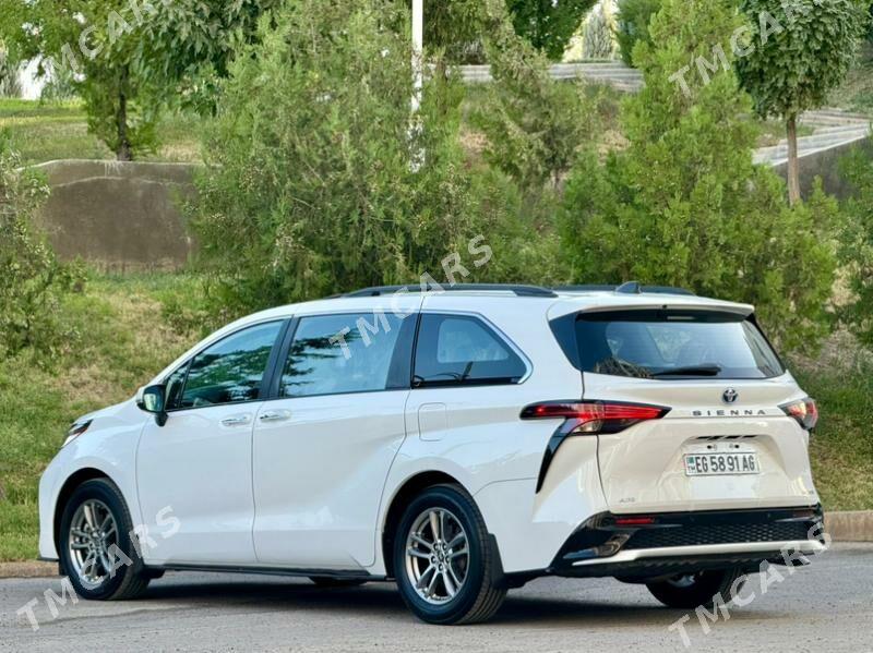 Toyota Sienna 2022 - 497 000 TMT - Ашхабад - img 3