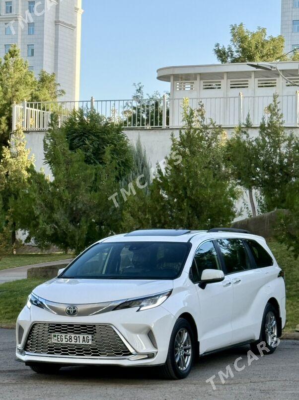 Toyota Sienna 2022 - 497 000 TMT - Ашхабад - img 6