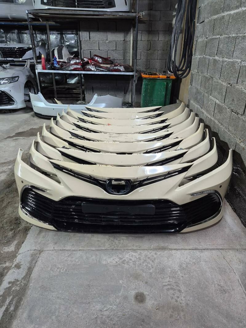 Camry haliji yz bamper morda 2 300 TMT - Aşgabat - img 5
