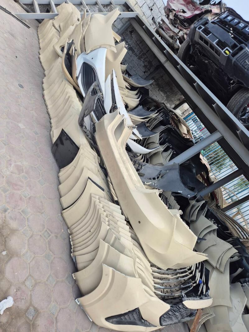 Camry haliji yz bamper morda 2 300 TMT - Aşgabat - img 4
