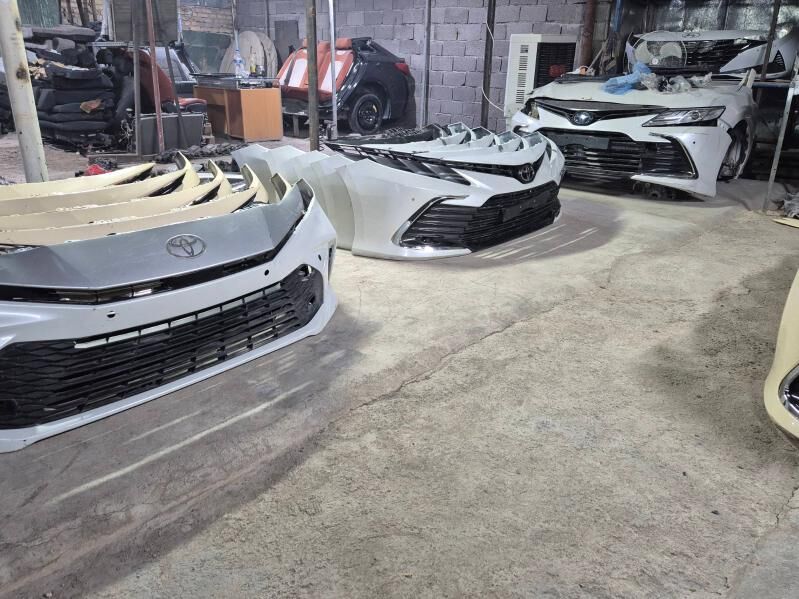 Camry haliji yz bamper morda 2 300 TMT - Aşgabat - img 7