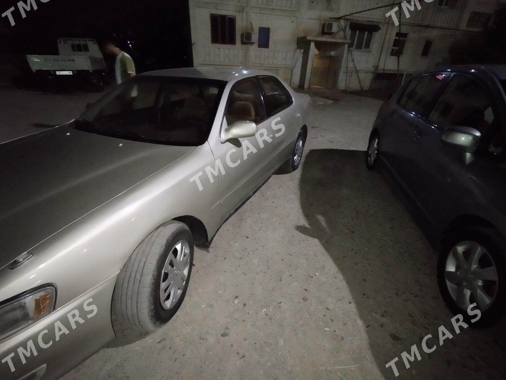 Toyota Chaser 1995 - 65 000 TMT - Мары - img 6