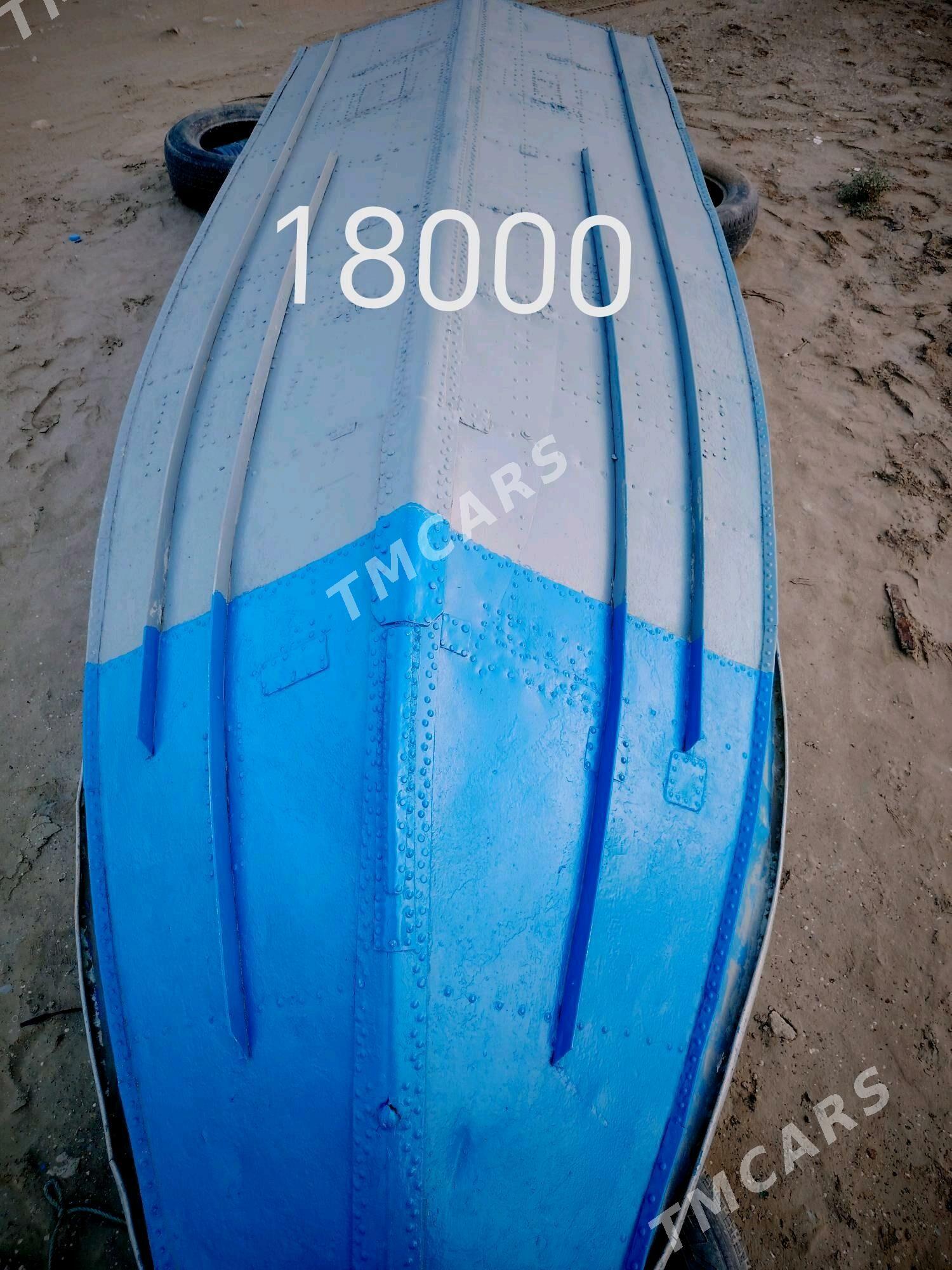 Лодка ока lodka oka - Хазар - img 3
