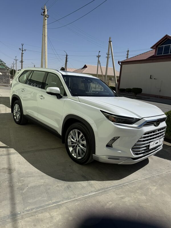 Toyota Grand Highlander 2024 - 800 000 TMT - Aşgabat - img 5