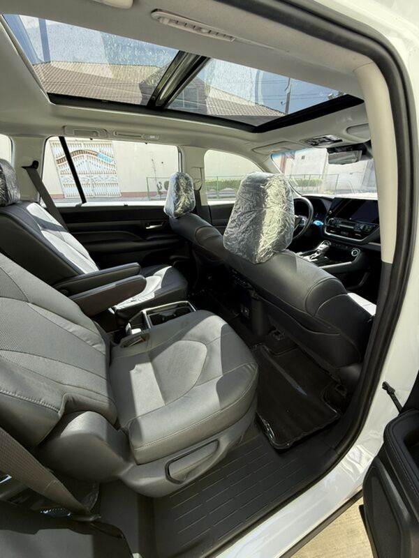 Toyota Grand Highlander 2024 - 800 000 TMT - Aşgabat - img 7