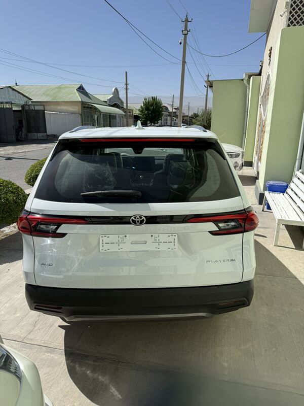 Toyota Grand Highlander 2024 - 800 000 TMT - Aşgabat - img 9