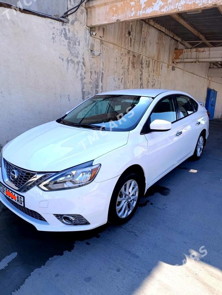 Nissan Sentra 2018 - 160 000 TMT - Aşgabat - img 7