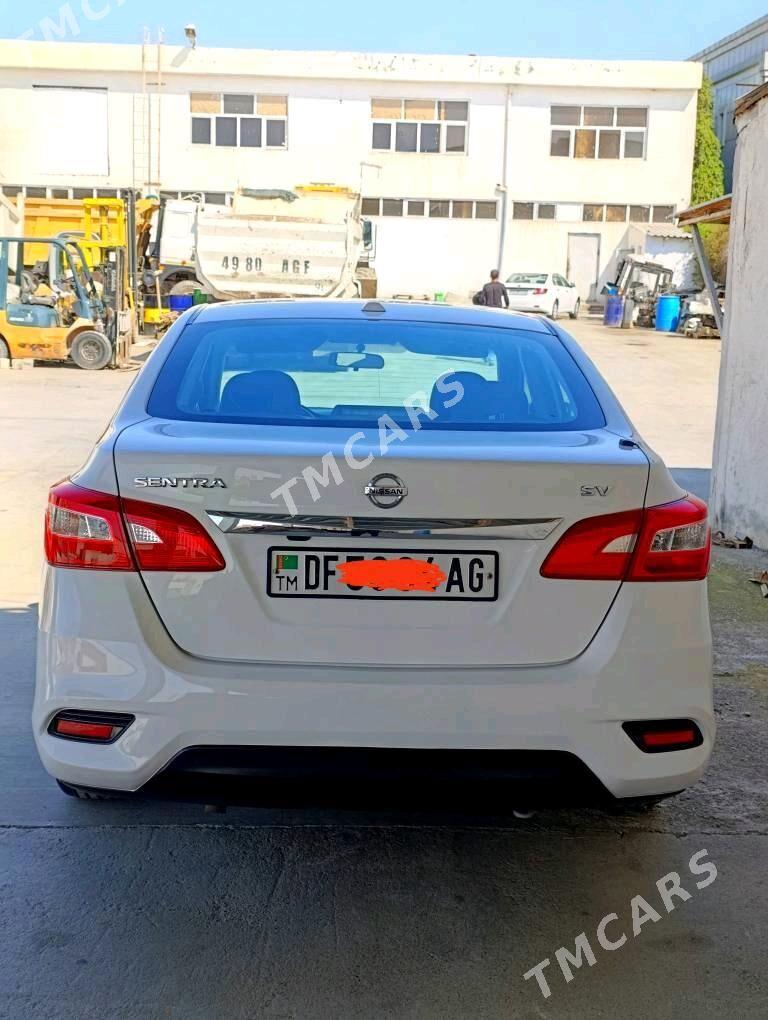 Nissan Sentra 2018 - 160 000 TMT - Aşgabat - img 4