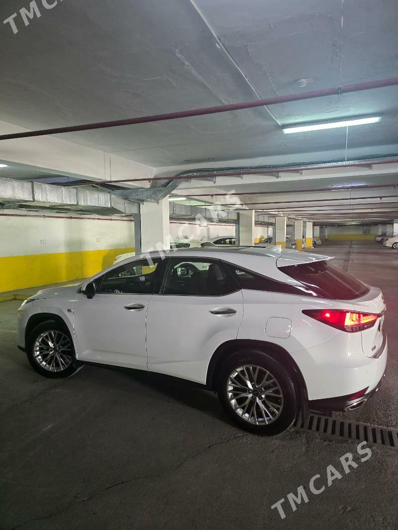 Lexus RX 350 2020 - 620 000 TMT - Ашхабад - img 3