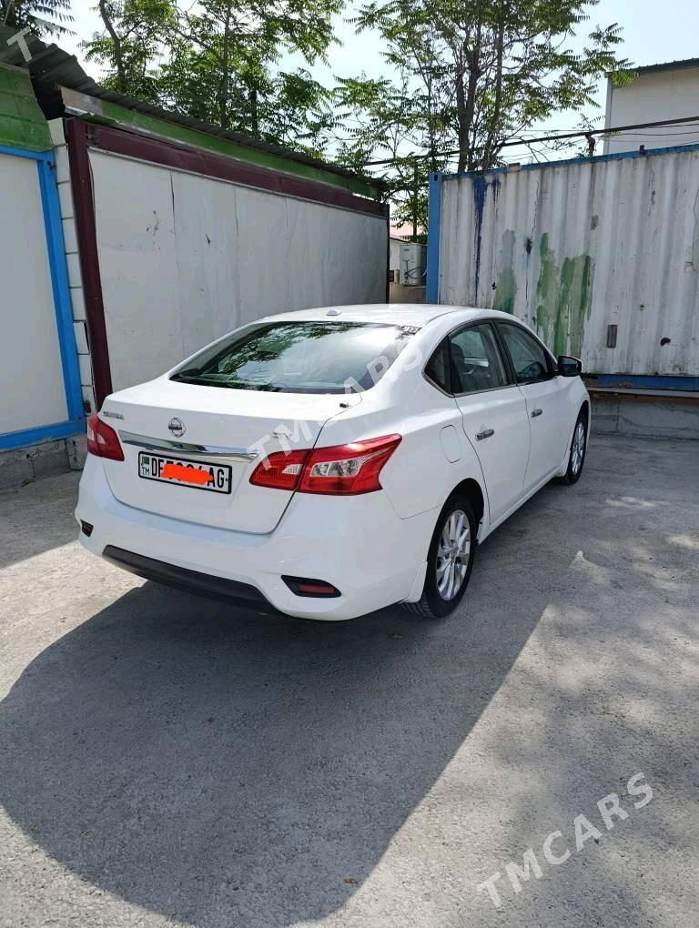 Nissan Sentra 2018 - 160 000 TMT - Aşgabat - img 6