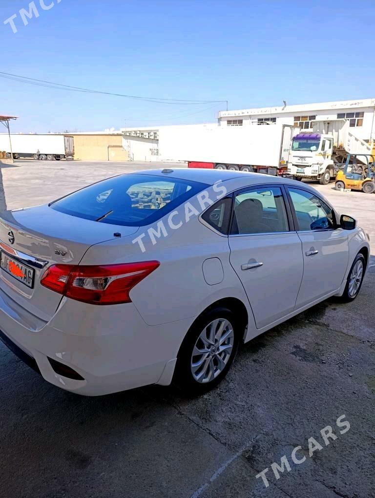 Nissan Sentra 2018 - 160 000 TMT - Aşgabat - img 2