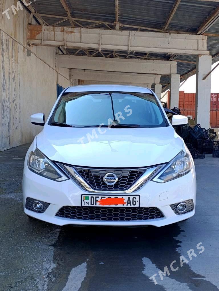 Nissan Sentra 2018 - 160 000 TMT - Aşgabat - img 8