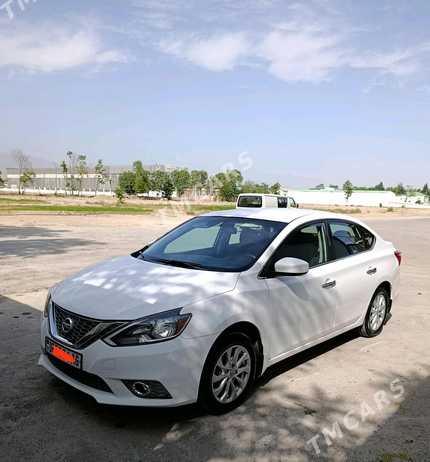 Nissan Sentra 2018 - 160 000 TMT - Aşgabat - img 5