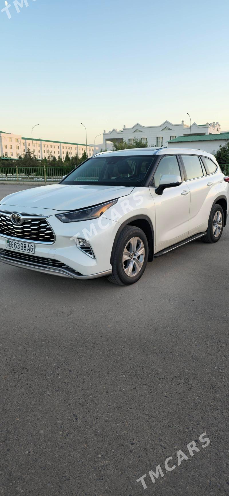 Toyota Highlander 2021 - 620 000 TMT - Ашхабад - img 6