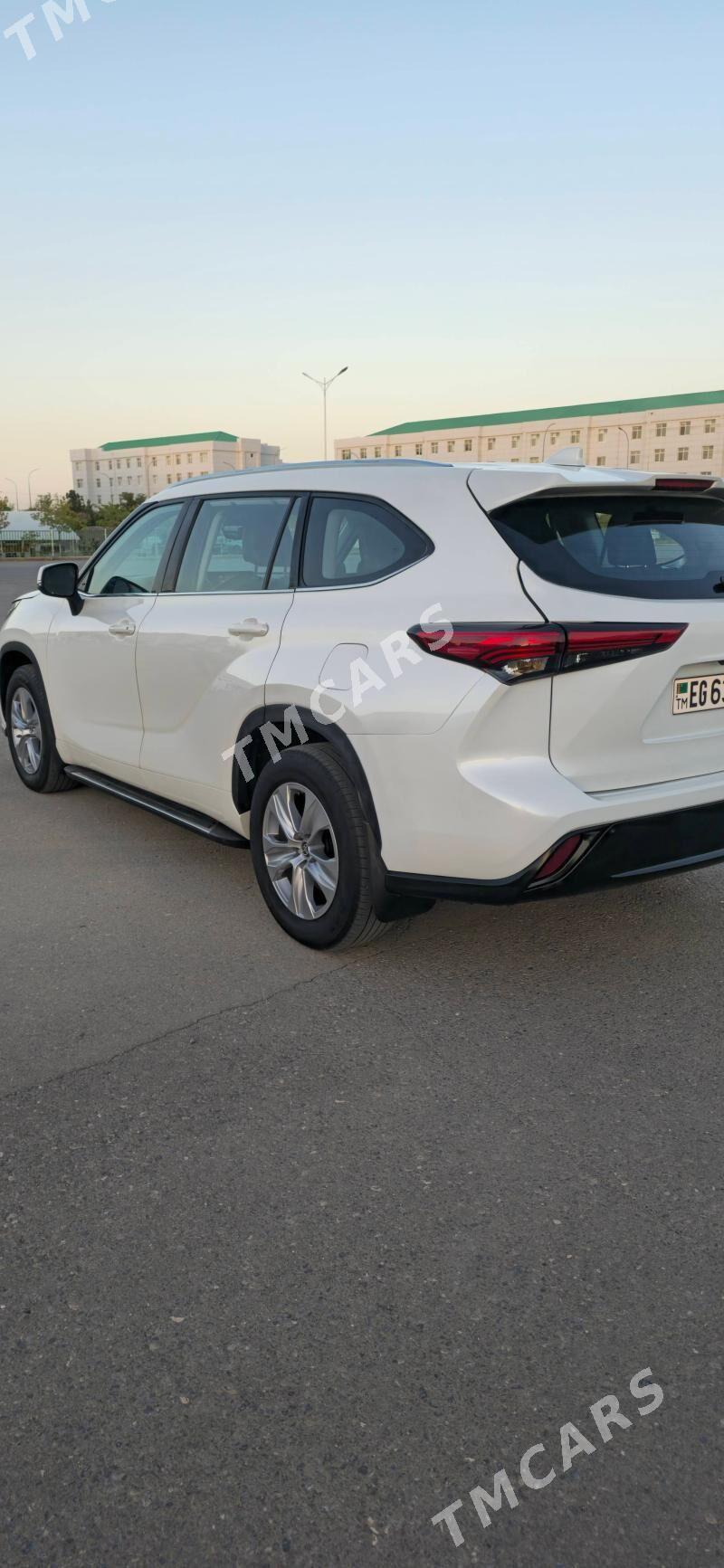 Toyota Highlander 2021 - 620 000 TMT - Ашхабад - img 5
