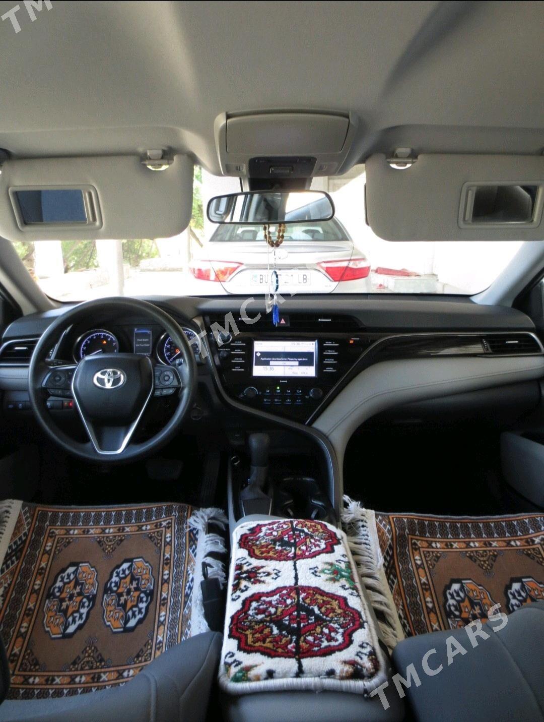 Toyota Camry 2020 - 315 000 TMT - Достлук - img 5