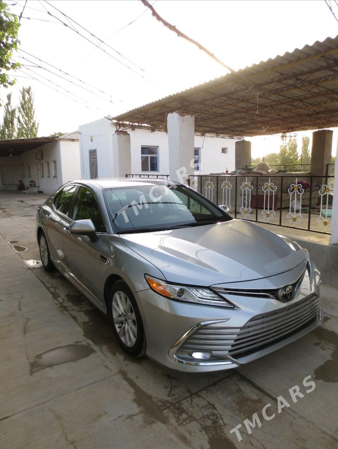 Toyota Camry 2020 - 315 000 TMT - Достлук - img 8