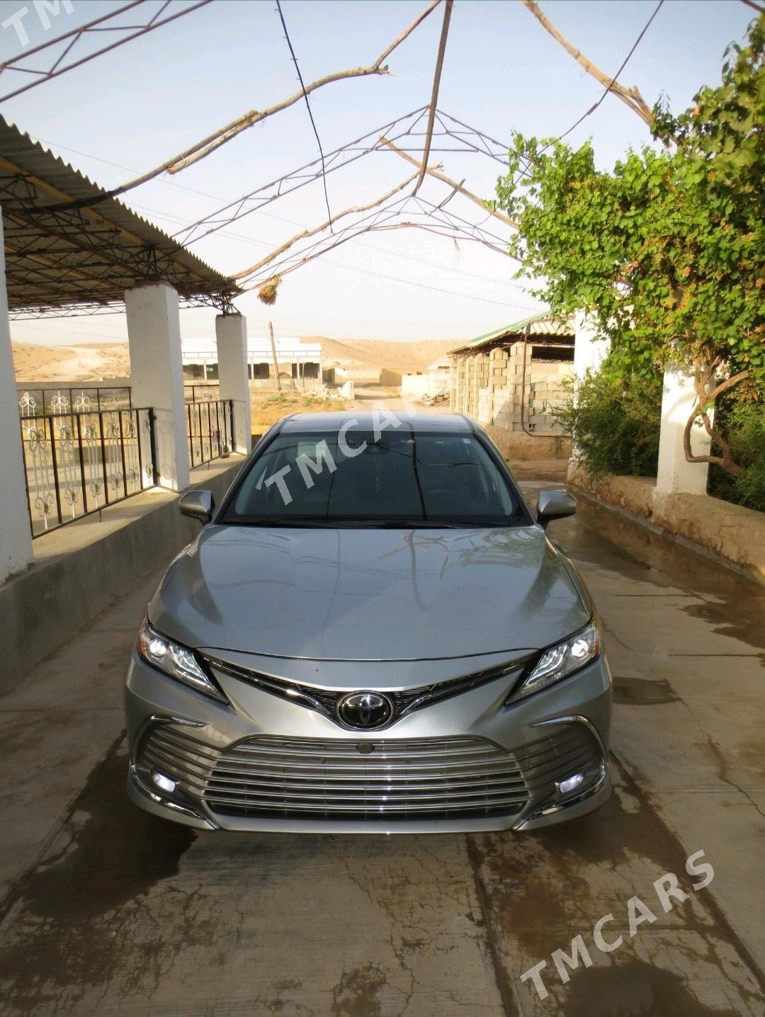 Toyota Camry 2020 - 315 000 TMT - Достлук - img 9
