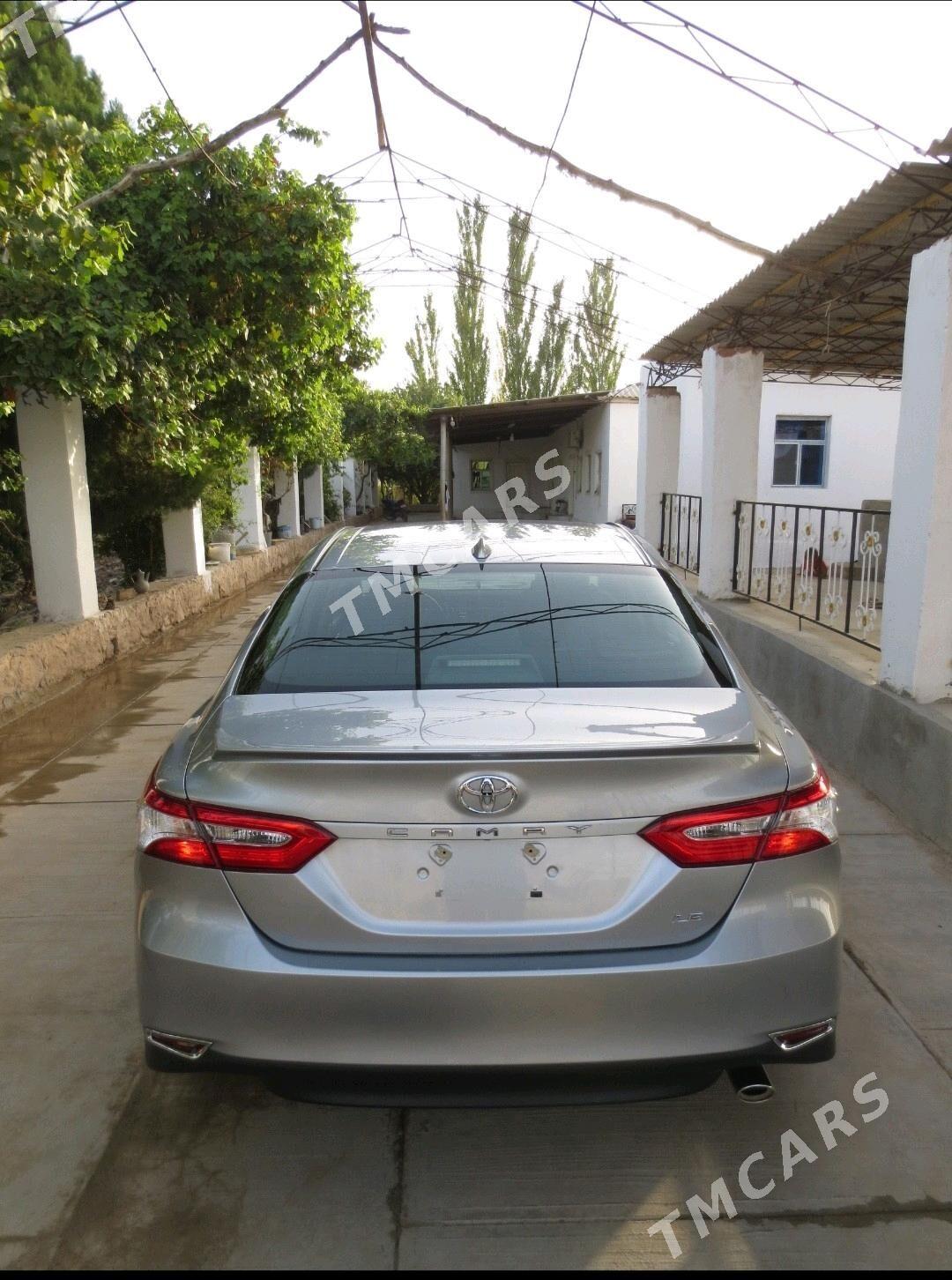 Toyota Camry 2020 - 315 000 TMT - Достлук - img 7