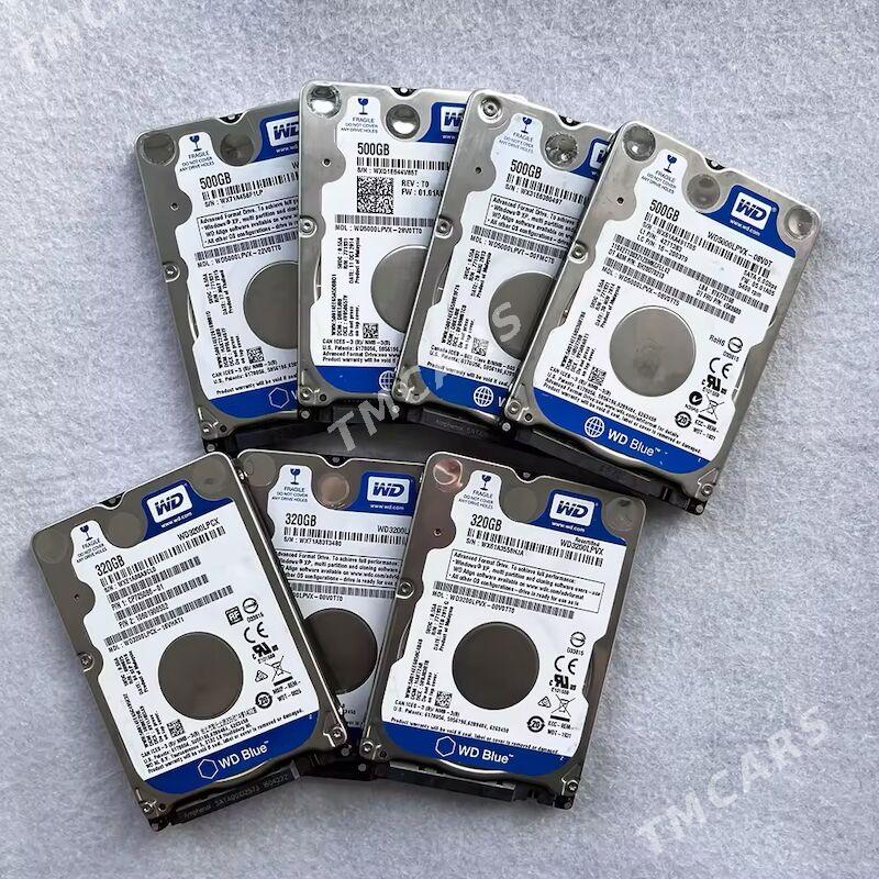 WINCESTR2.5HDD 320-500-1-2-4TB - Mary - img 4