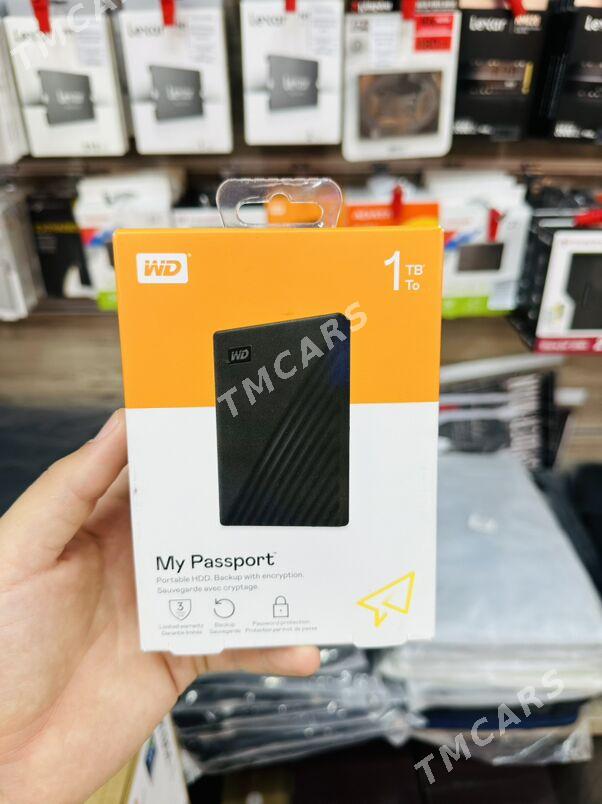 WINCESTR2.5HDD 320-500-1-2-4TB - Mary - img 8