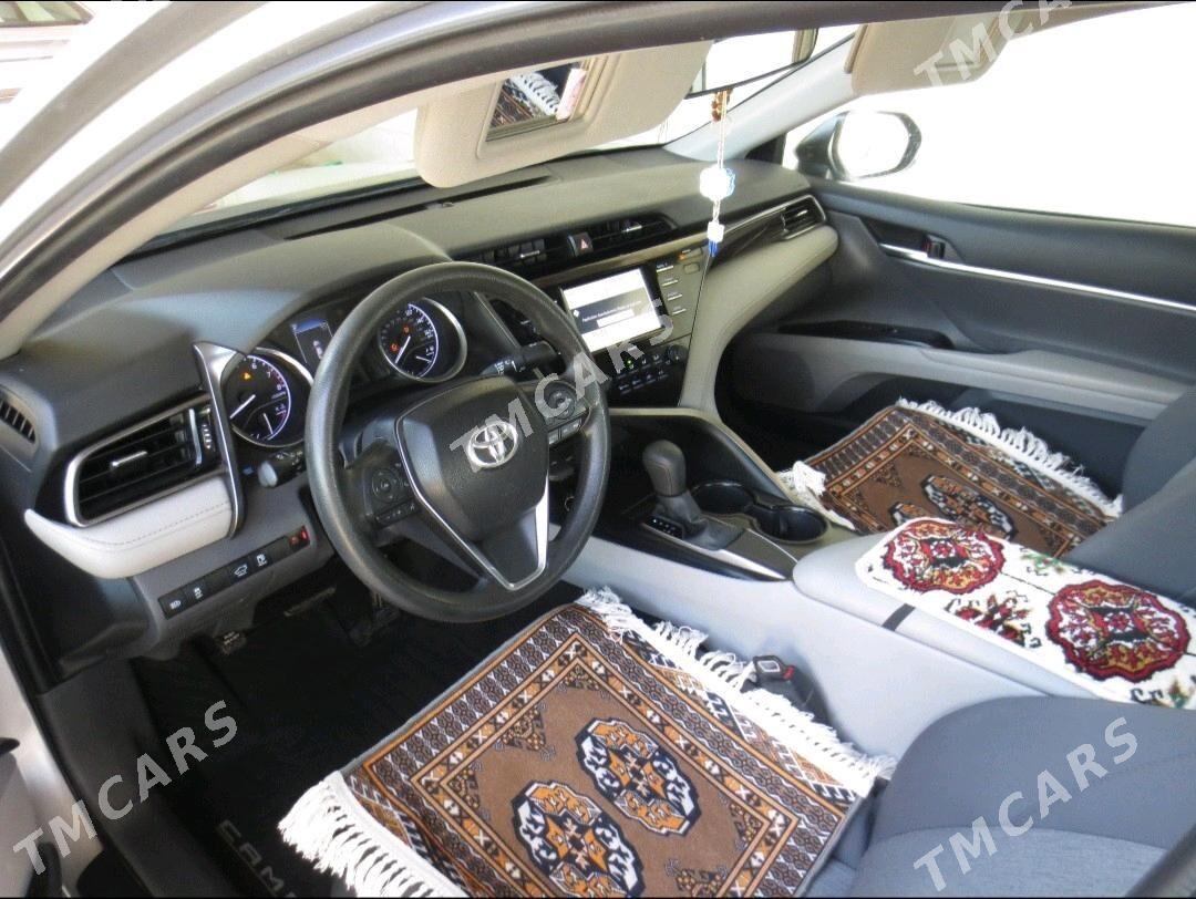 Toyota Camry 2020 - 315 000 TMT - Достлук - img 10