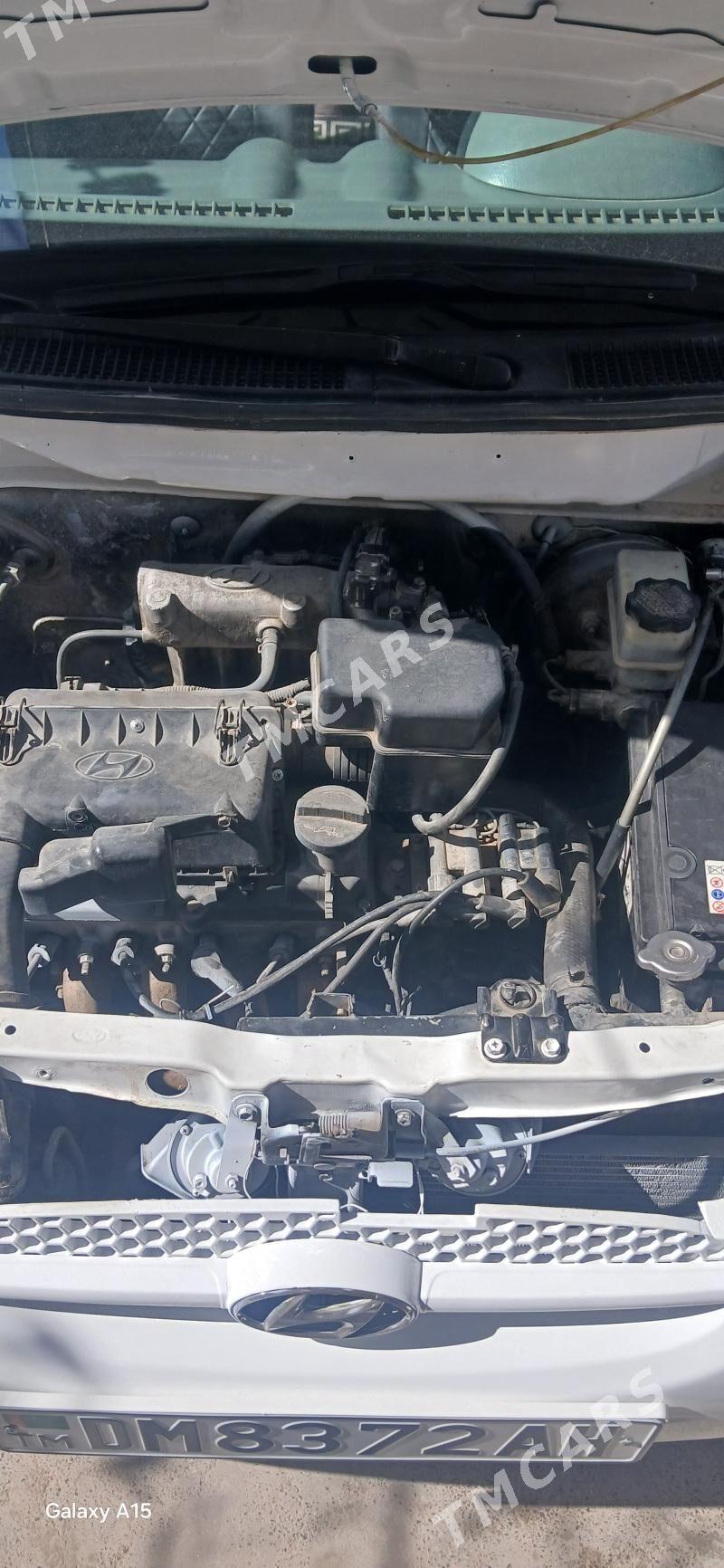 Hyundai Getz 2002 - 45 000 TMT - Hitrowka - img 3