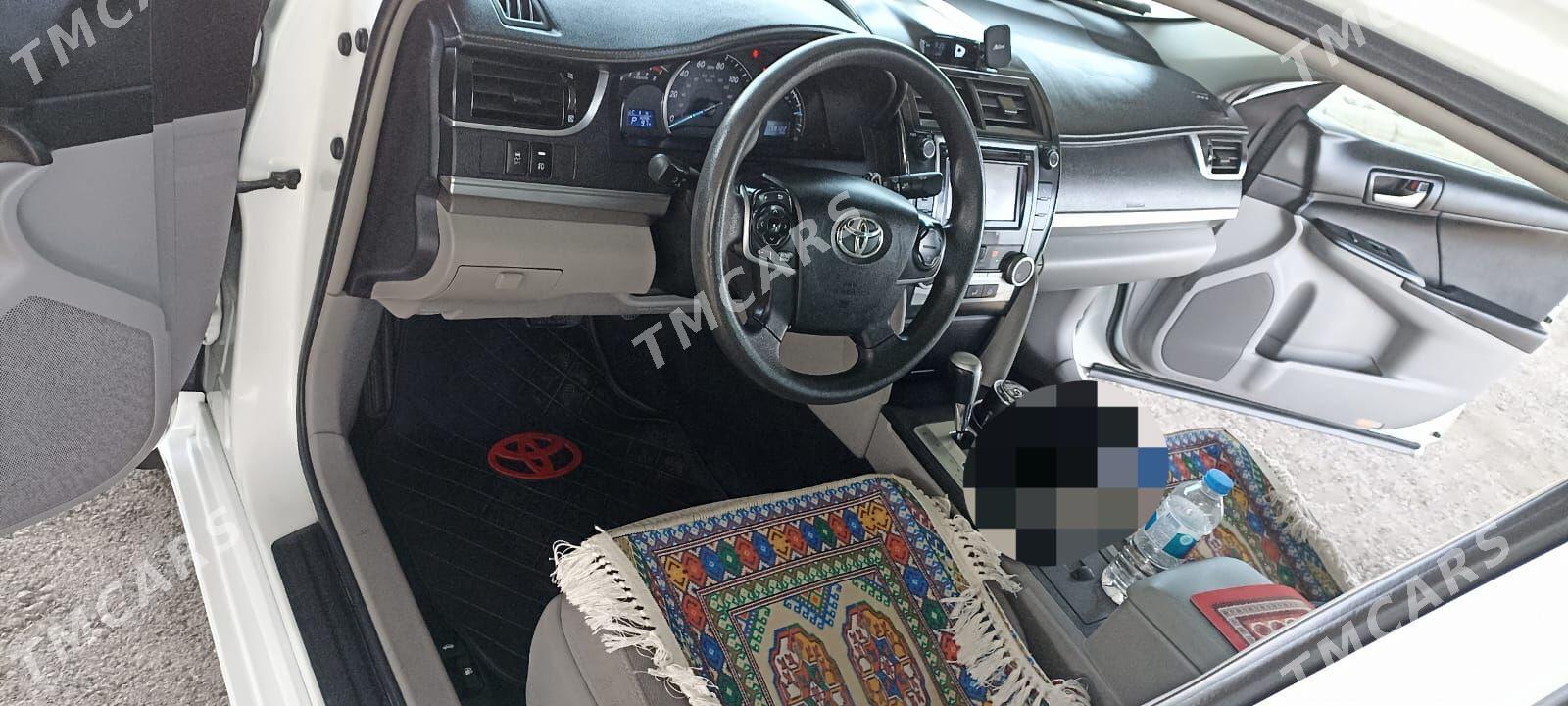 Toyota Camry 2012 - 220 000 TMT - Aşgabat - img 2