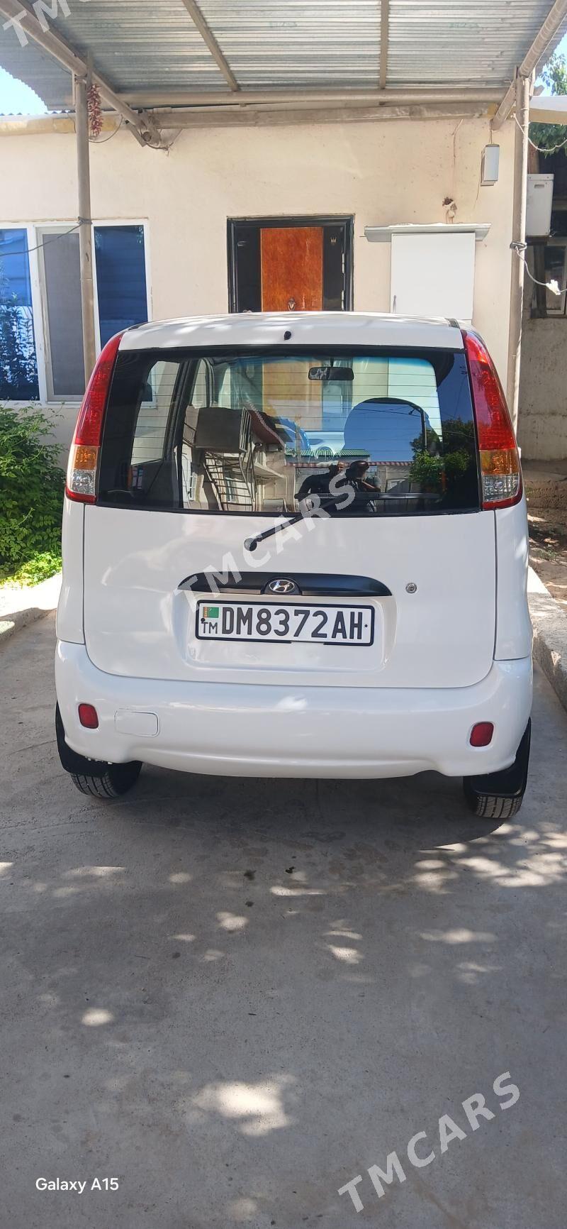 Hyundai Getz 2002 - 45 000 TMT - Hitrowka - img 4