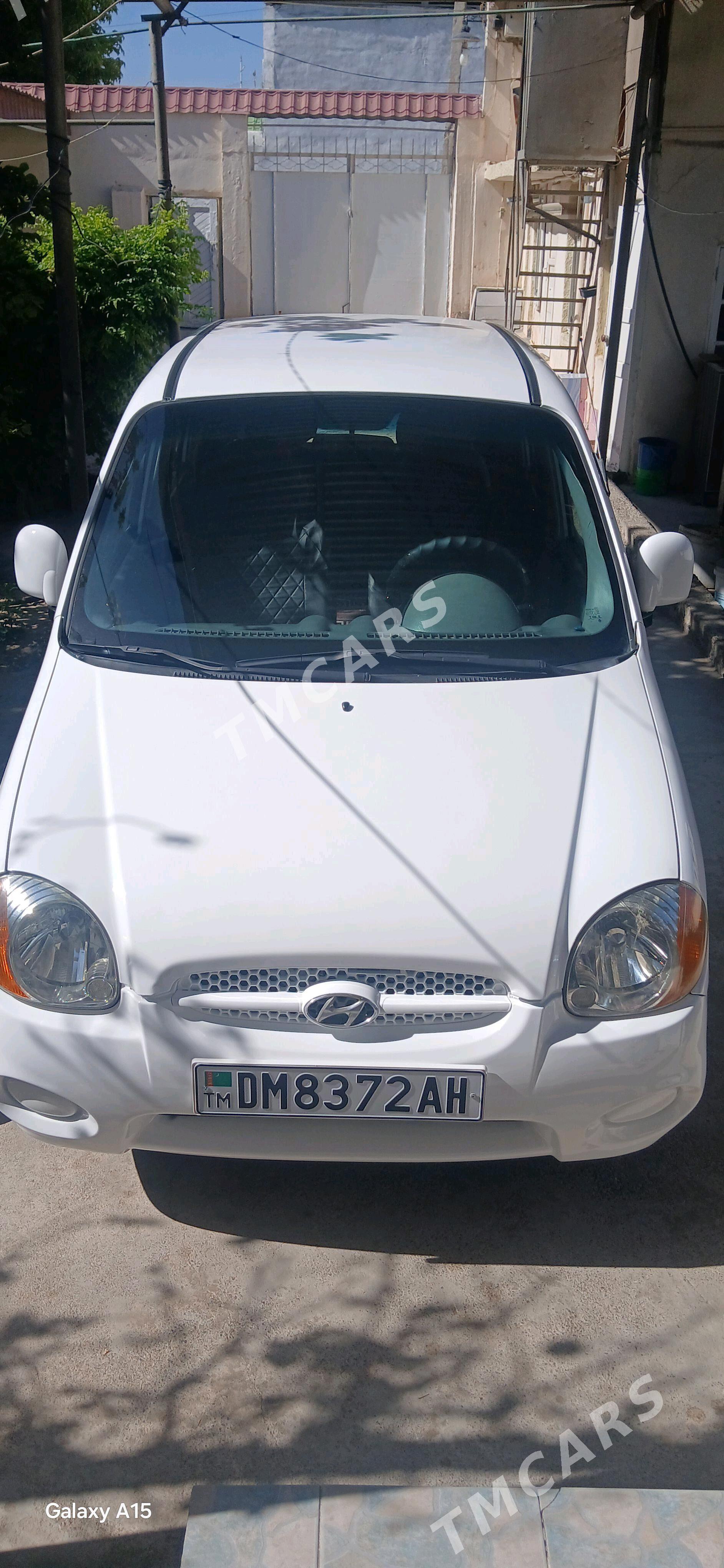 Hyundai Getz 2002 - 45 000 TMT - Hitrowka - img 6
