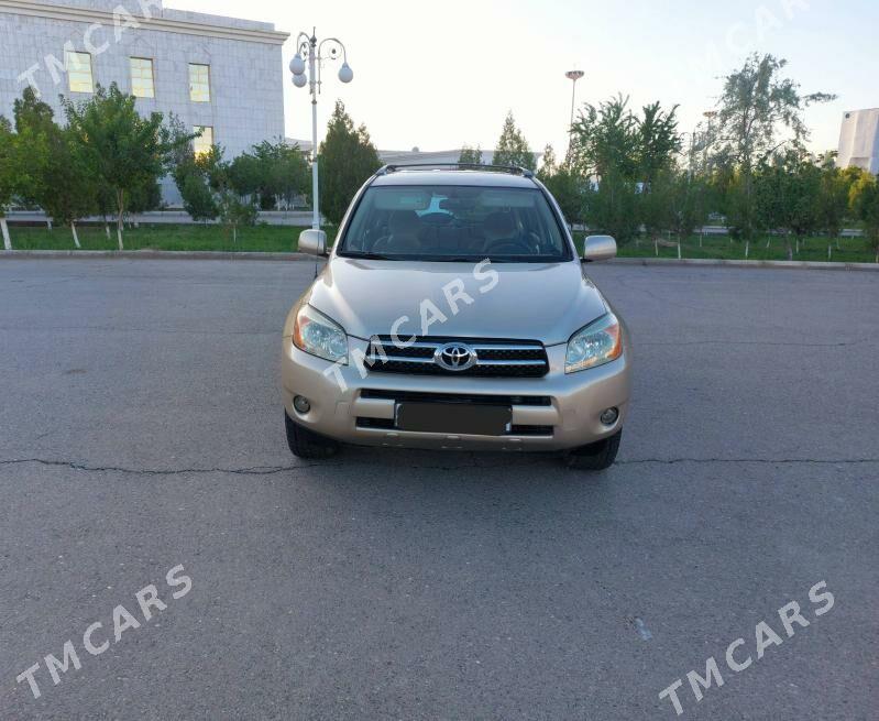 Toyota RAV4 2007 - 180 000 TMT - Дашогуз - img 9