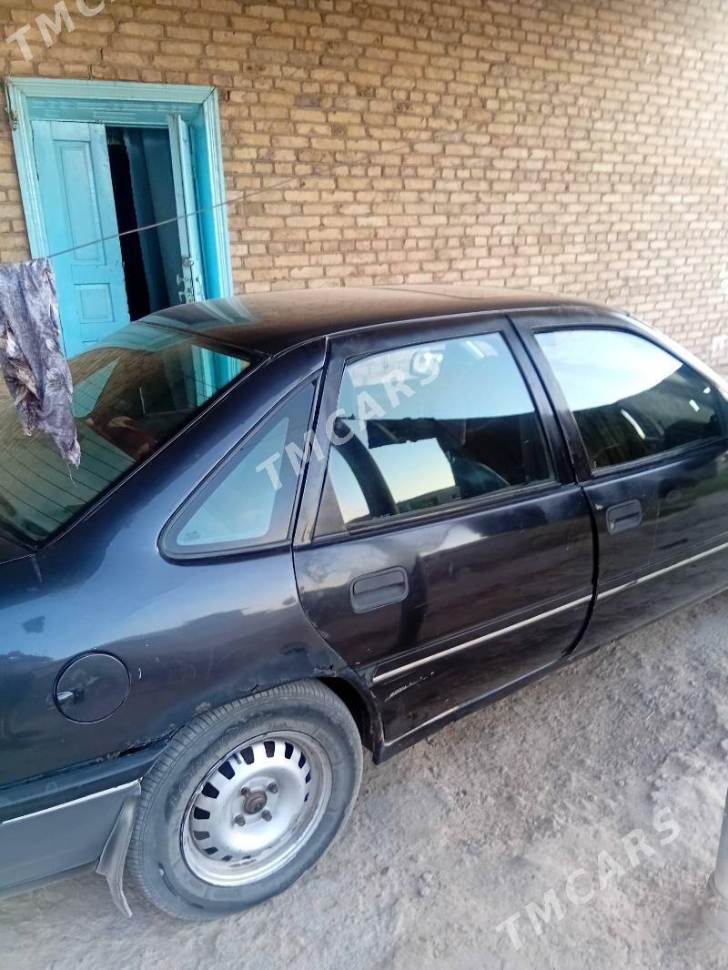 Opel Vectra 1992 - 20 000 TMT - Мары - img 4