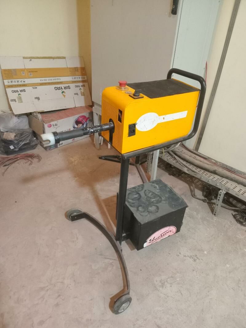 Diska gyryan 10 000 TMT - Köşi - img 3