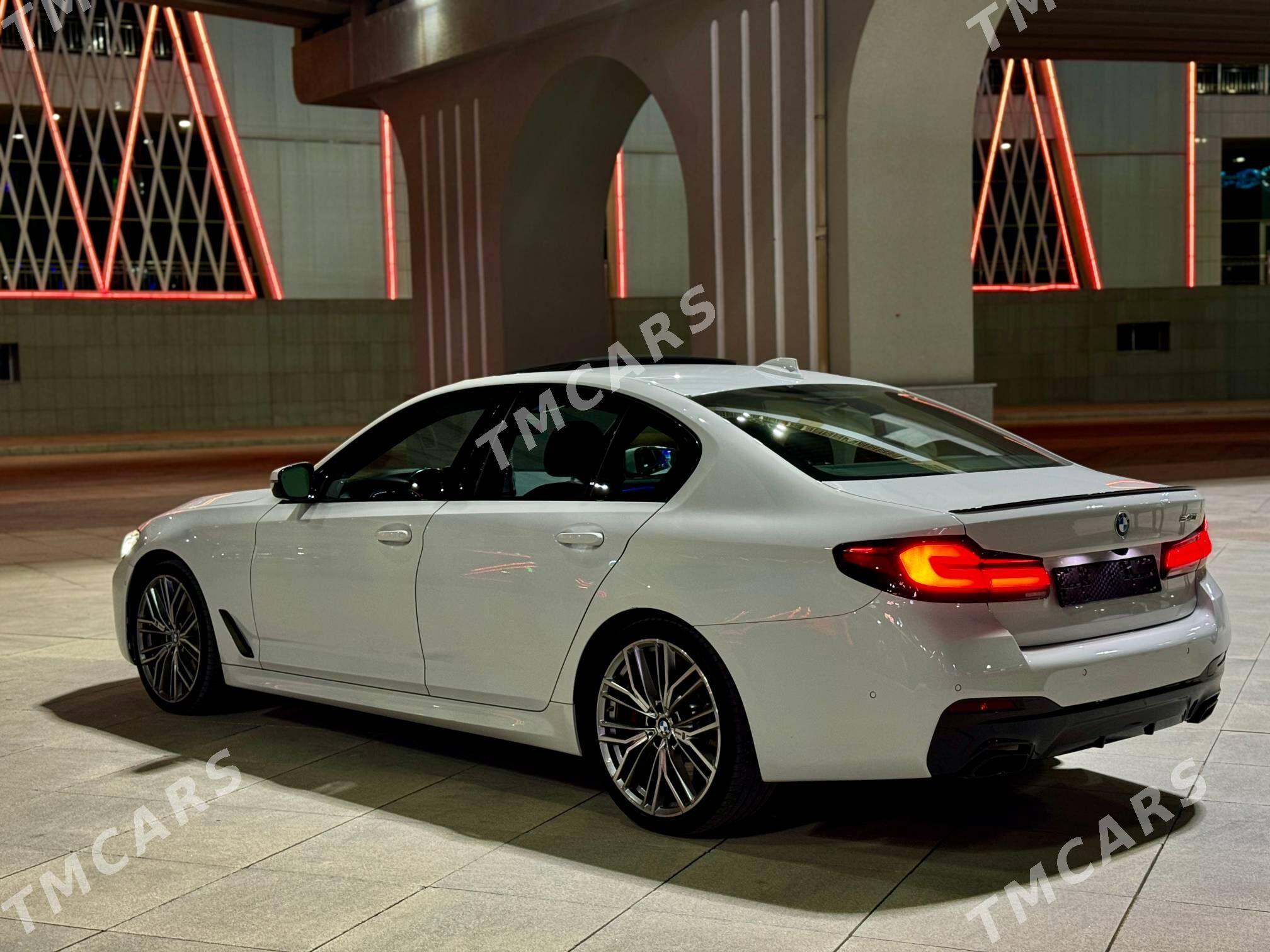BMW 540 2023 - 940 000 TMT - Ашхабад - img 4