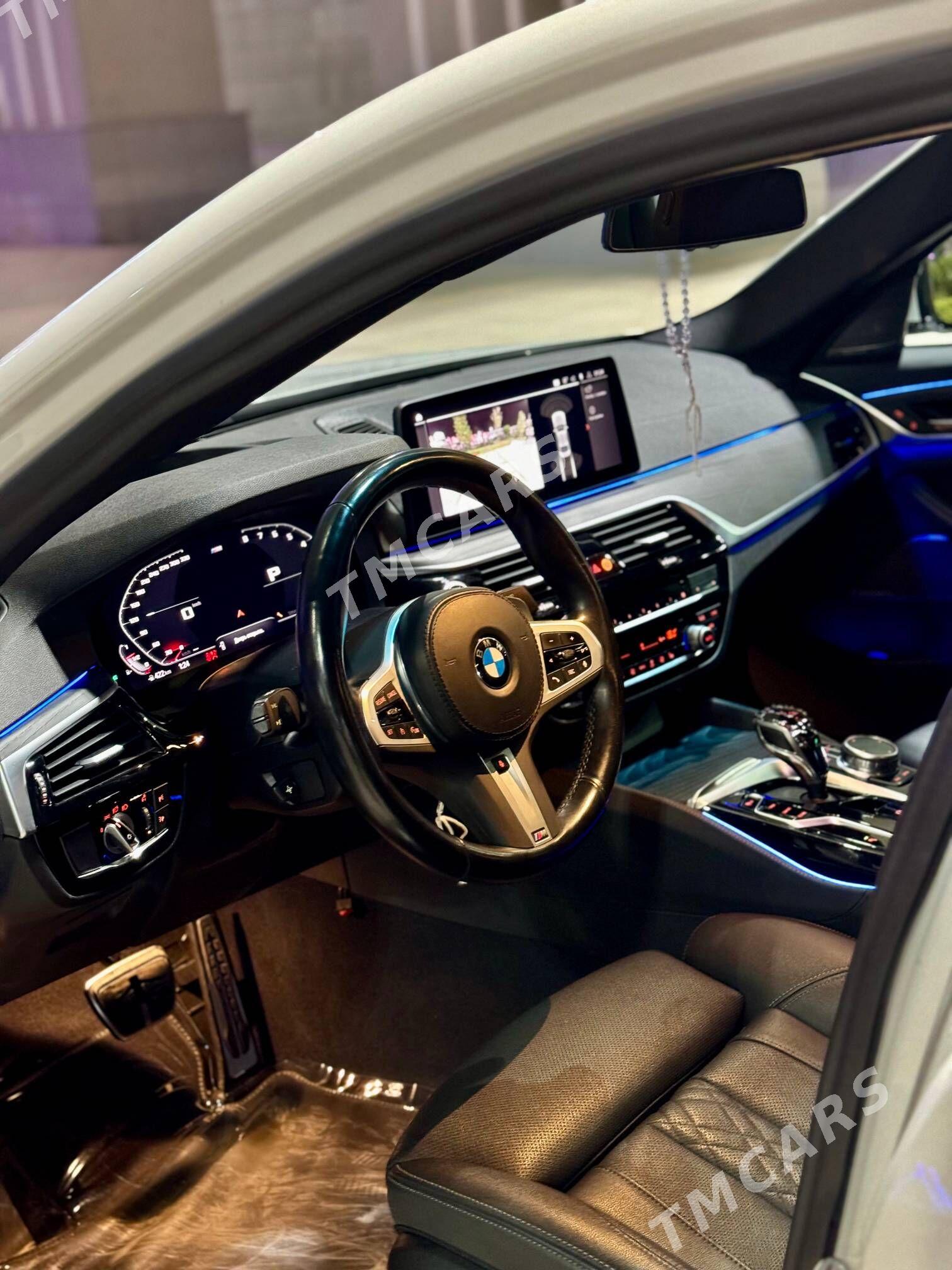 BMW 540 2023 - 940 000 TMT - Ашхабад - img 6