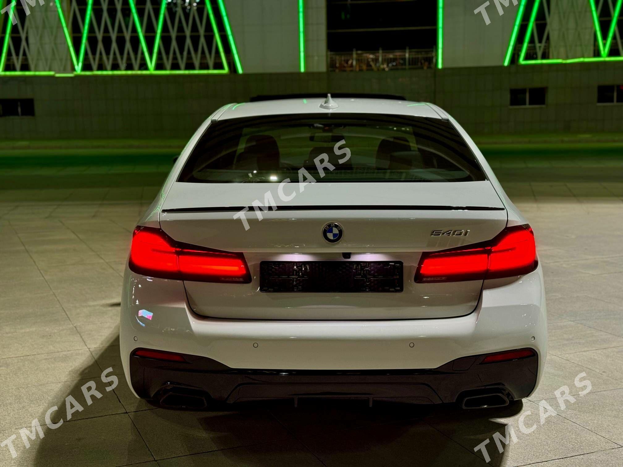 BMW 540 2023 - 940 000 TMT - Ашхабад - img 5