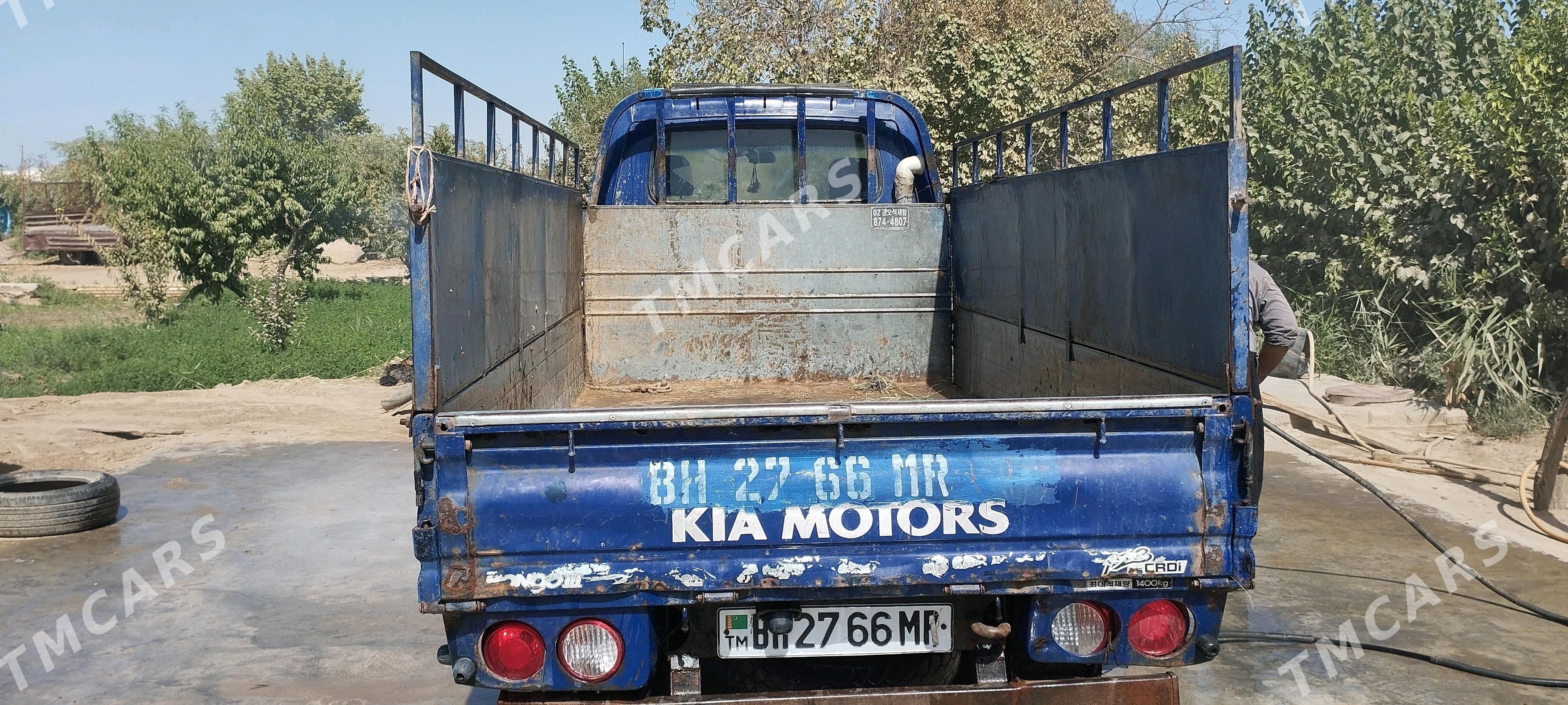 Kia Bongo 2004 - 170 000 TMT - Каракумский этрап - img 2